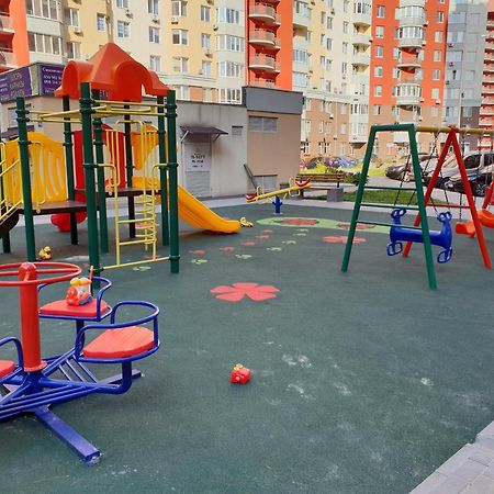 Luxapartment Kiev Eksteriør bilde