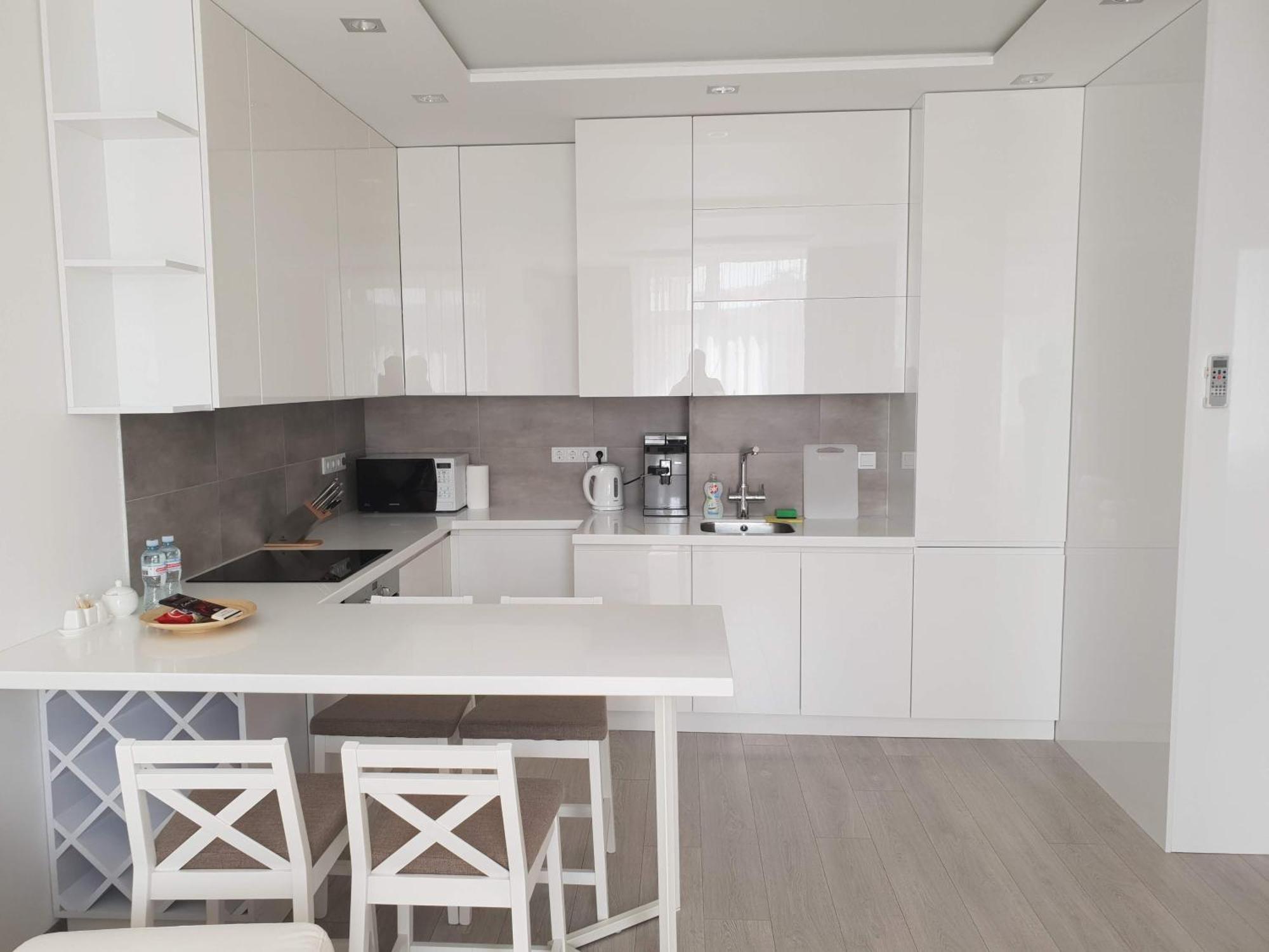 Luxapartment Kiev Eksteriør bilde