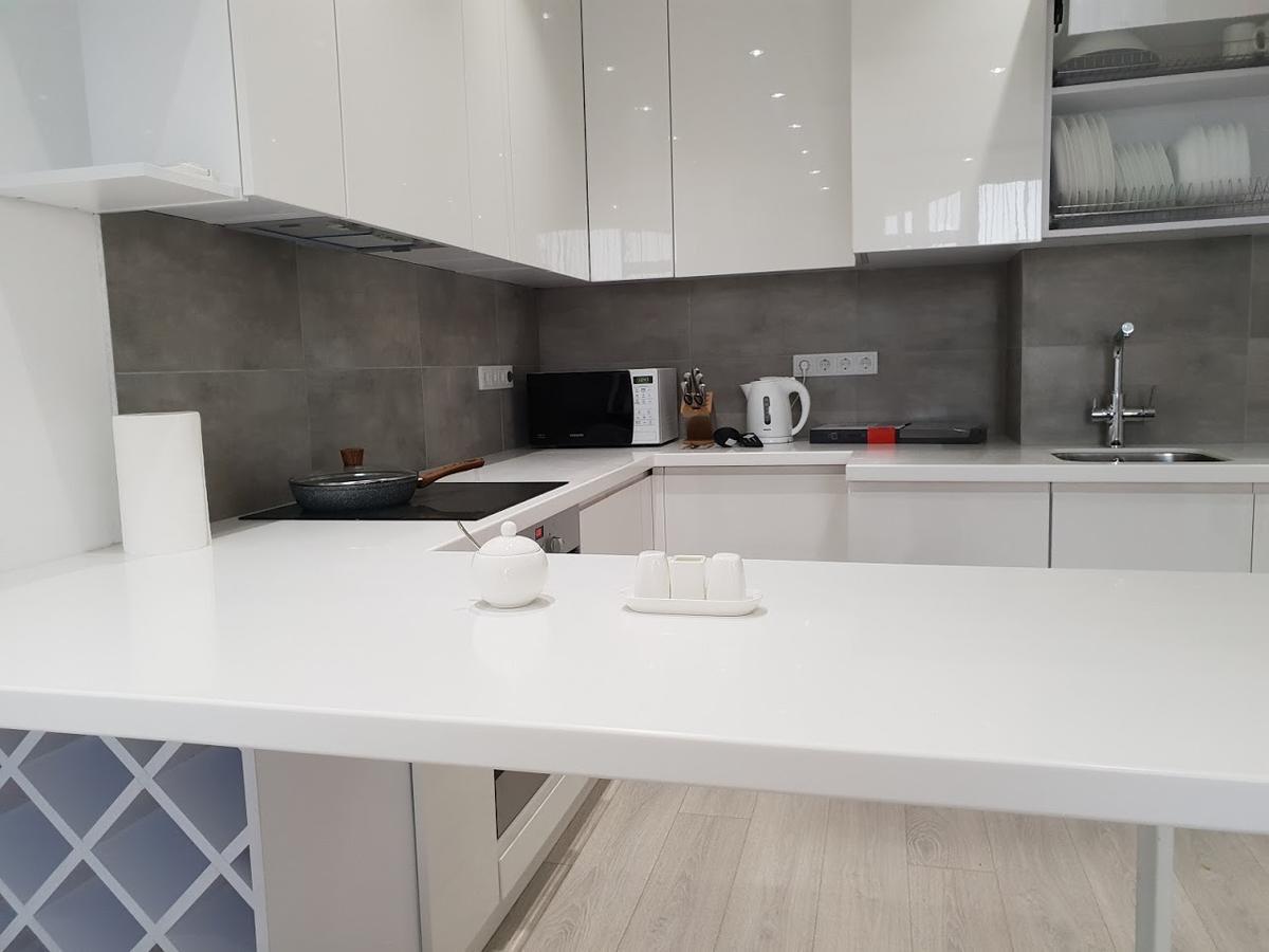 Luxapartment Kiev Eksteriør bilde