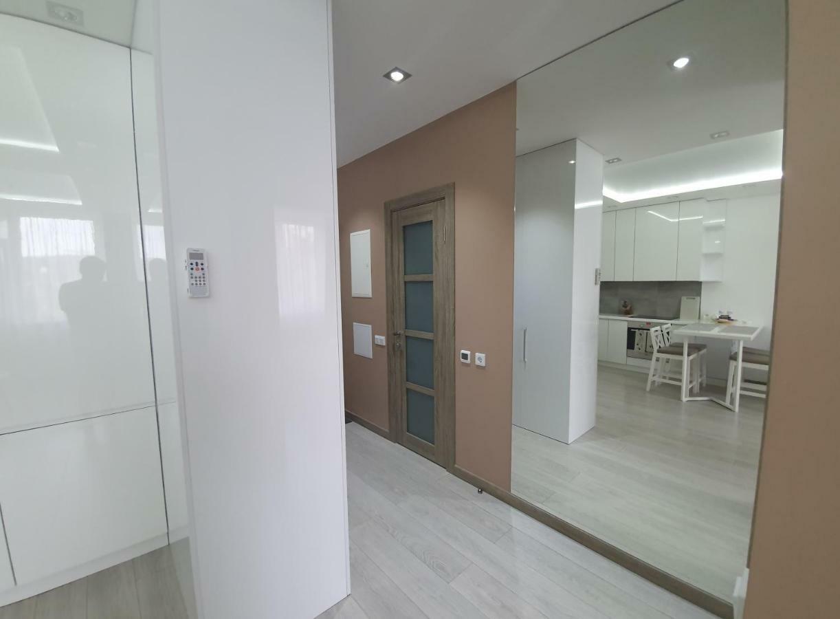 Luxapartment Kiev Eksteriør bilde