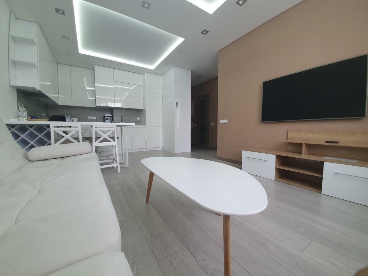 Luxapartment Kiev Eksteriør bilde