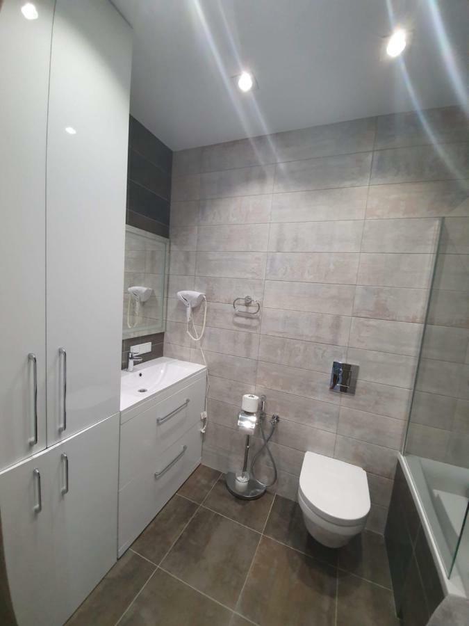 Luxapartment Kiev Eksteriør bilde