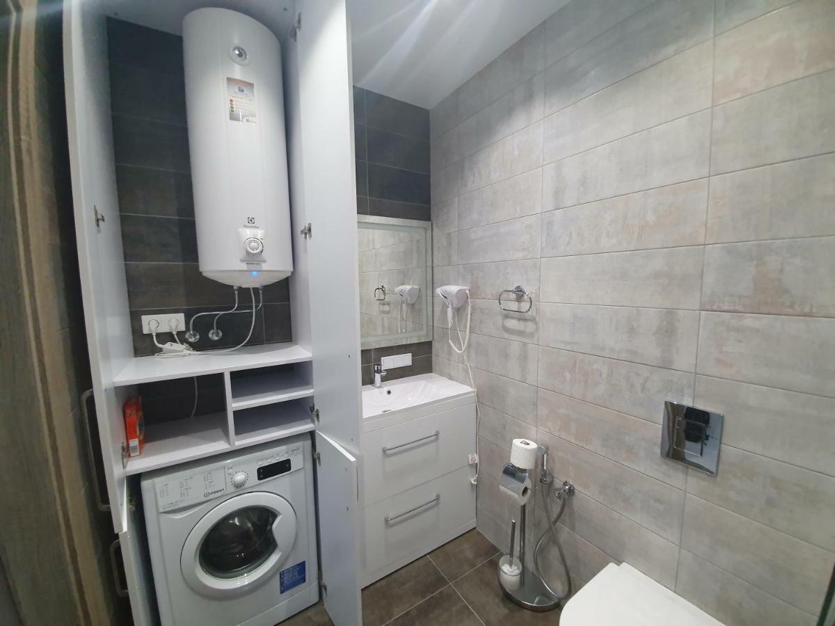 Luxapartment Kiev Eksteriør bilde