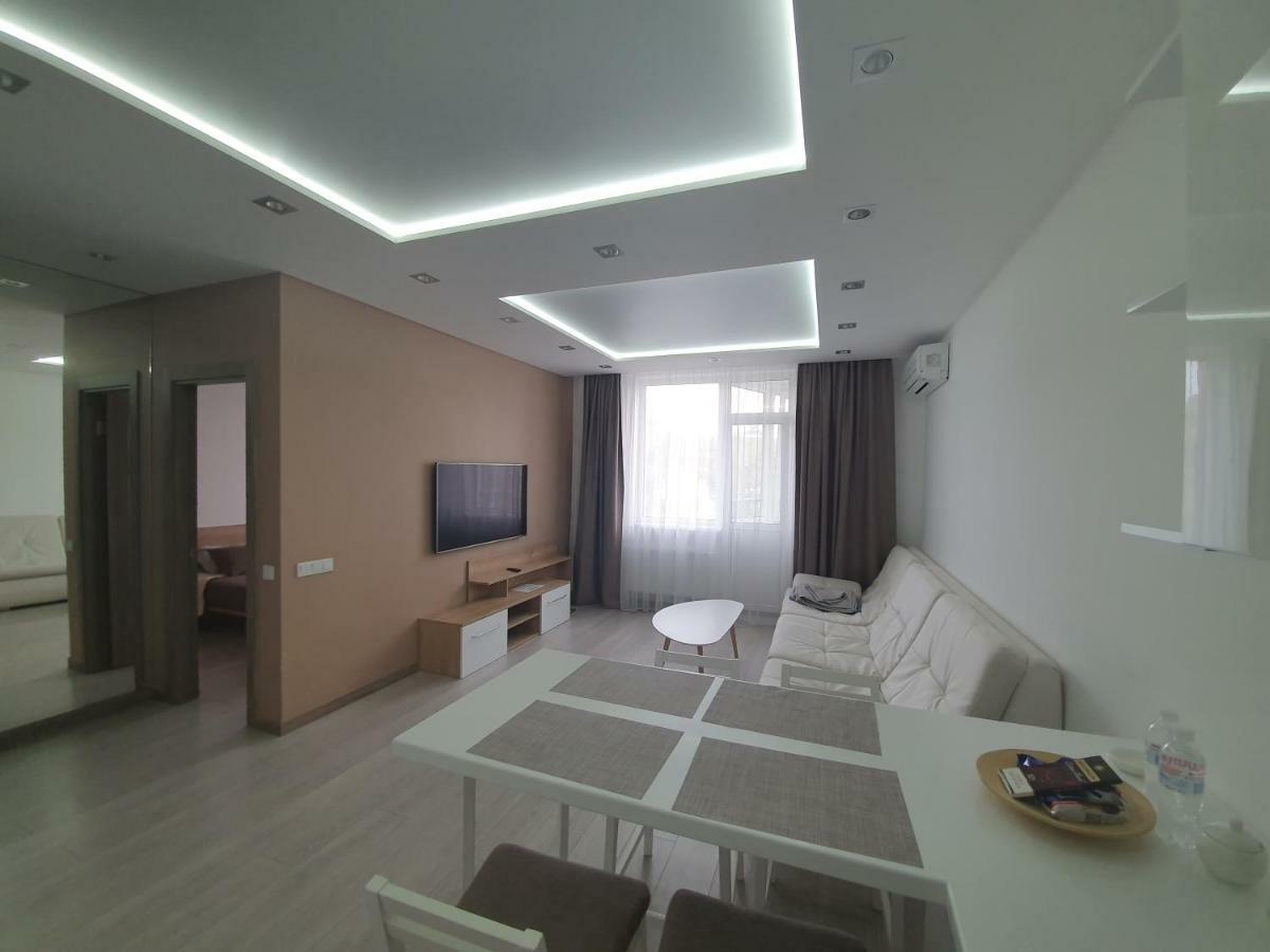Luxapartment Kiev Eksteriør bilde