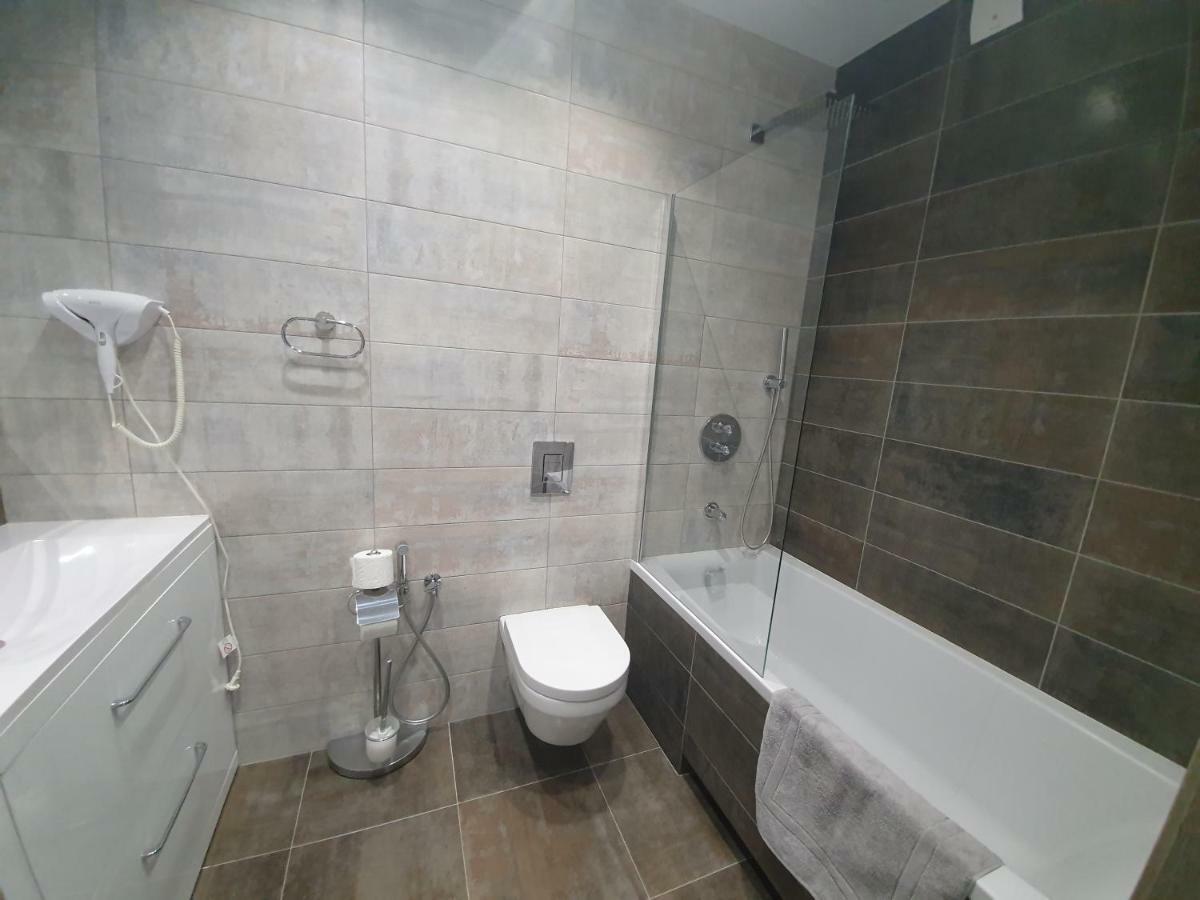Luxapartment Kiev Eksteriør bilde